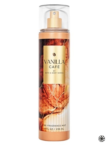 Vanilla Café Bath & Body Works