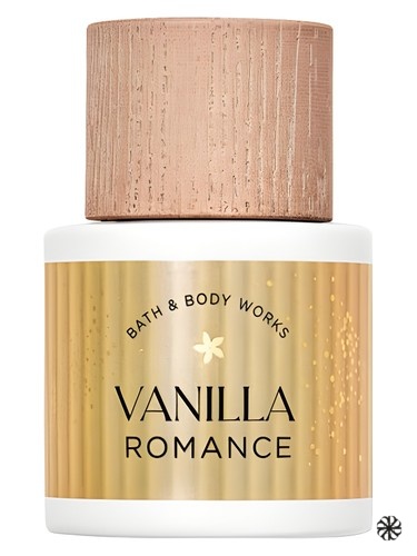 Vanilla Romance Bath & Body Works