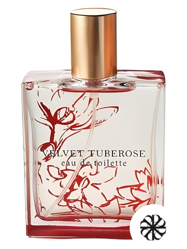 Velvet Tuberose Bath & Body Works