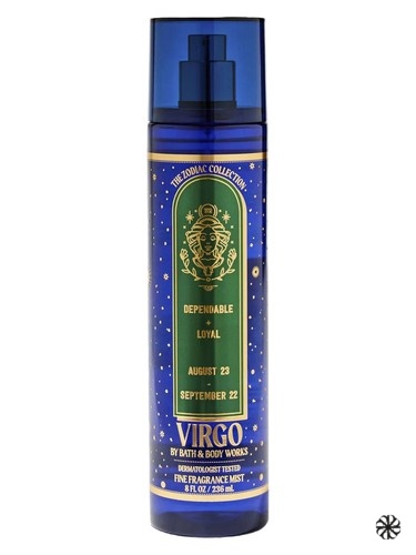 Virgo Bath & Body Works