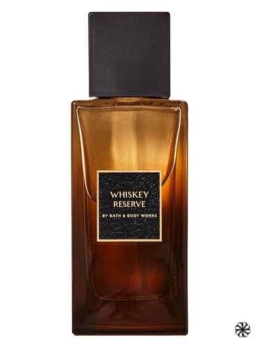 Whiskey Reserve Bath & Body Works