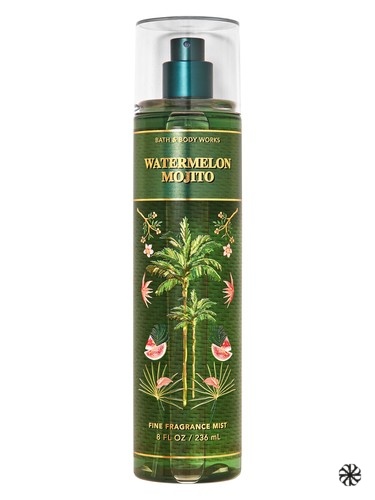 Watermelon Mojito Bath & Body Works