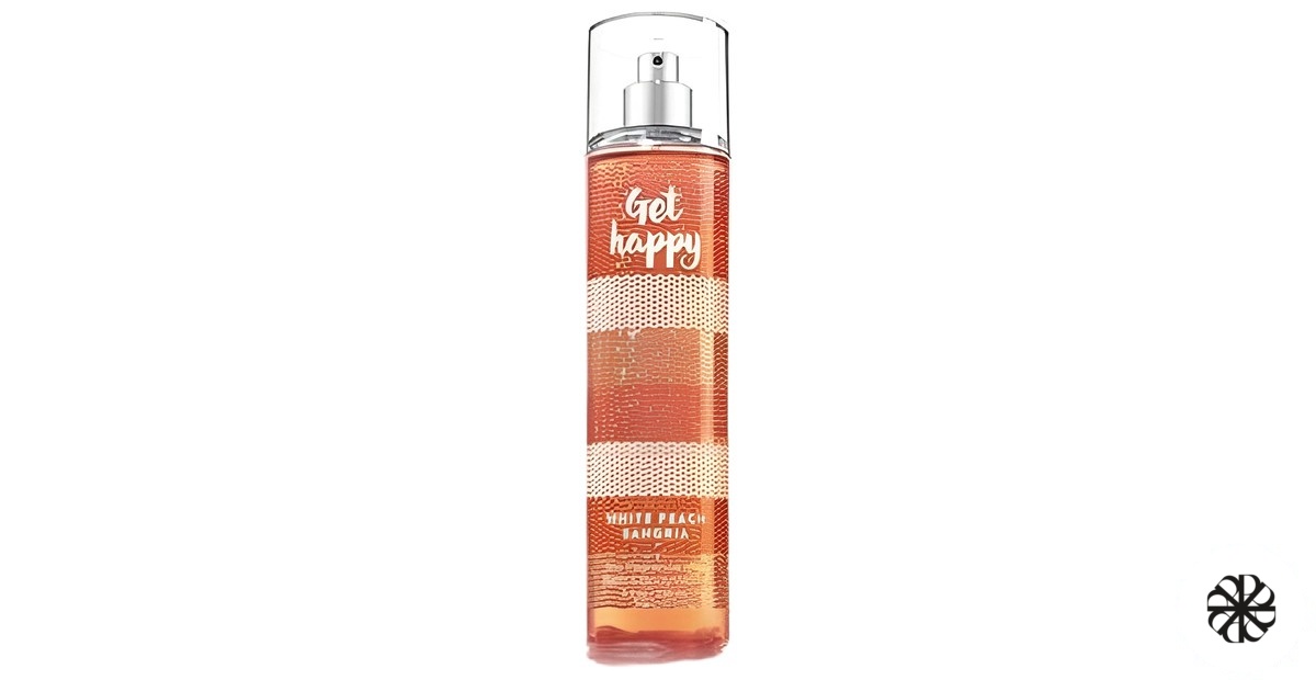 White Peach Sangria Bath & Body Works