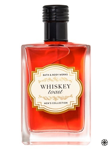 Whiskey Toast Bath & Body Works