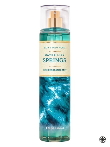 Water Lily Springs Bath & Body Works