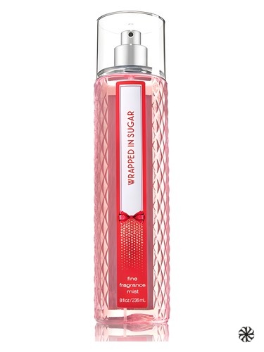 Wrapped In Sugar Bath & Body Works