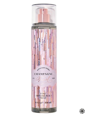 Champagne Toast Bath & Body Works