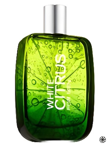 White Citrus for Men Bath & Body Works