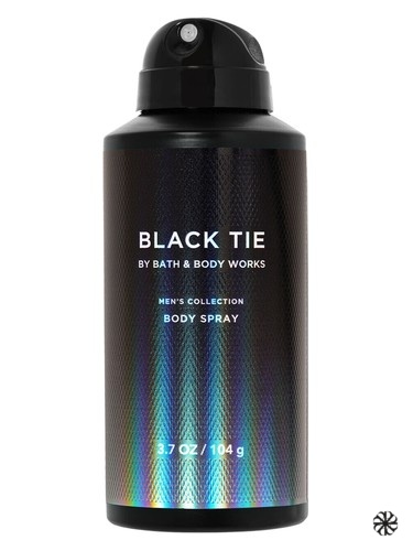 Black Tie Bath & Body Works