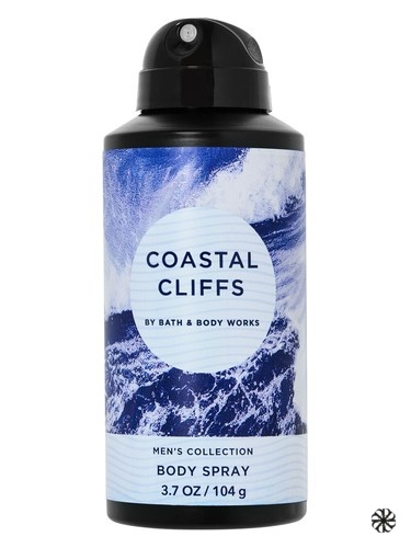 Coastal Cliffs Bath & Body Works