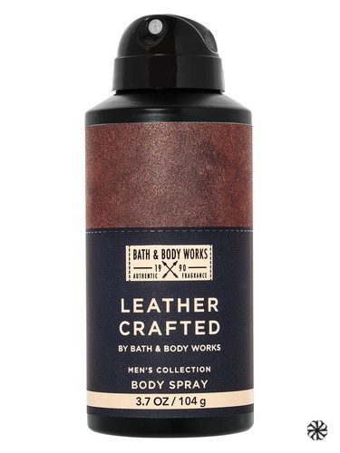 Leather Crafted Bath & Body Works