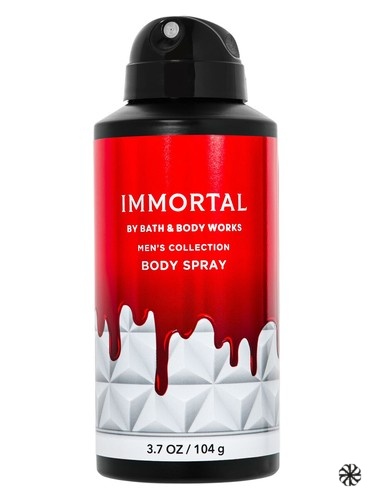 Immortal Bath & Body Works