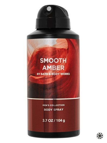 Smooth Amber Bath & Body Works