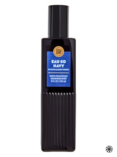 Eau So Navy Cologne Mist Bath & Body Works