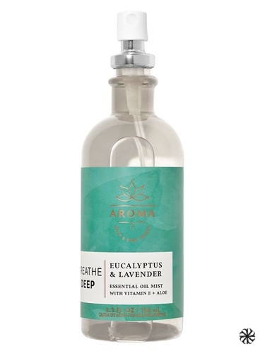 Eucalyptus Lavender Bath & Body Works