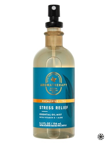 Eucalyptus Tea Bath & Body Works