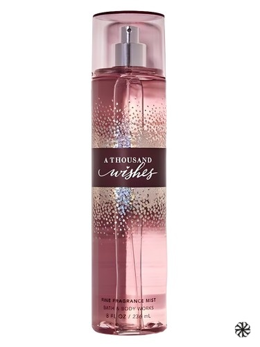 A Thousand Wishes Bath & Body Works