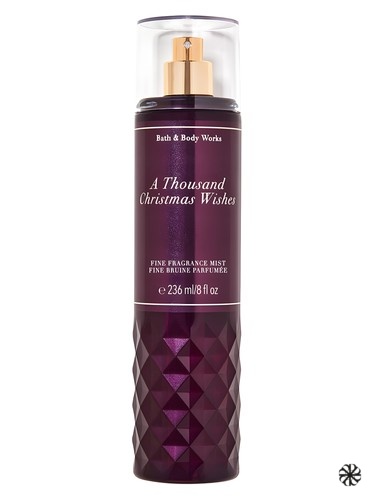 A Thousand Christmas Wishes Bath & Body Works