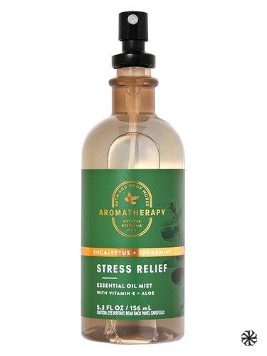 Eucalyptus Spearmint Bath & Body Works