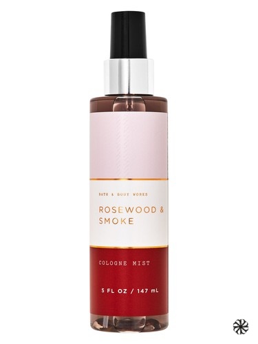 Rosewood & Smoke Bath & Body Works