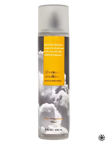 Afternoon Sunshine Bath & Body Works