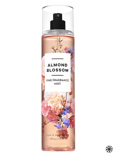 Almond Blossom Bath & Body Works