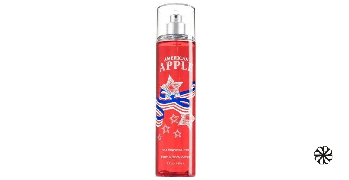 American Apple Bath & Body Works