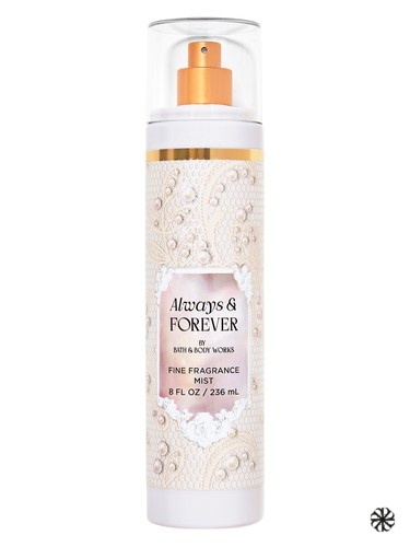 Always & Forever Bath & Body Works