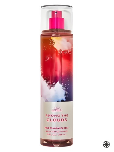 Among The Clouds Bath & Body Works