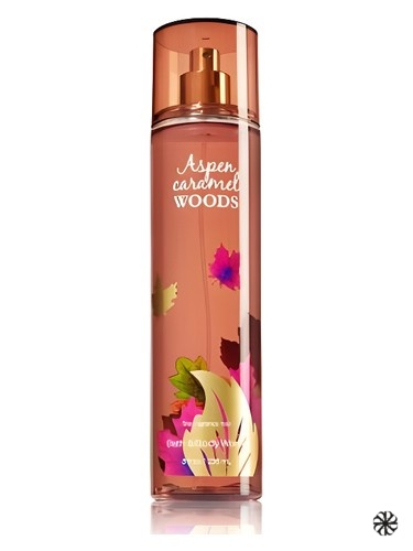Aspen Caramel Woods Bath & Body Works