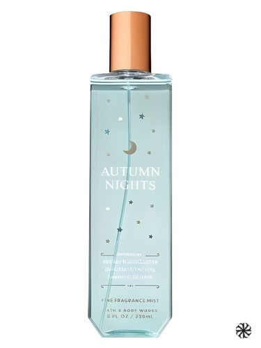 Autumn Nights Bath & Body Works