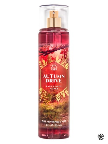 Autumn Drive Bath & Body Works