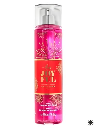 Be Joyful Bath & Body Works