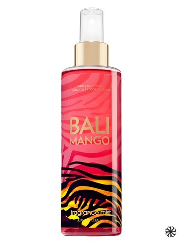 Bali Mango Bath & Body Works
