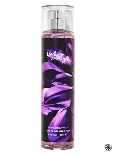 Black Amethyst Bath & Body Works