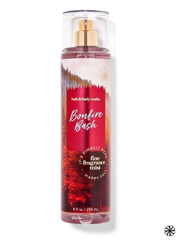 Bonfire Bash Bath & Body Works