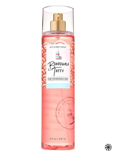 Boardwalk Taffy Bath & Body Works