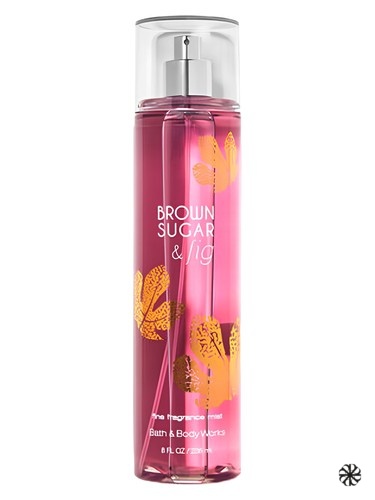 Brown Sugar & Fig Bath & Body Works