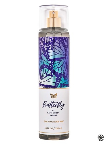 Butterfly Bath & Body Works