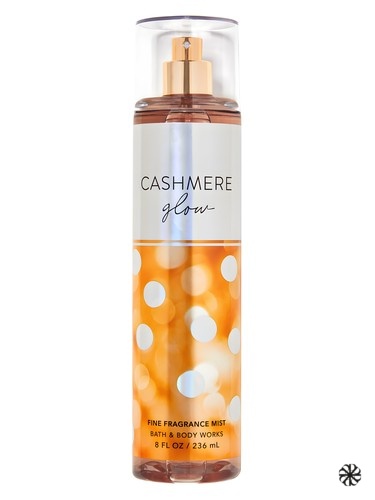 Cashmere Glow Bath & Body Works