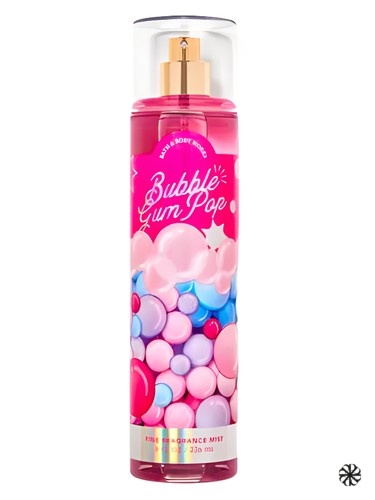Bubble Gum Pop Bath & Body Works