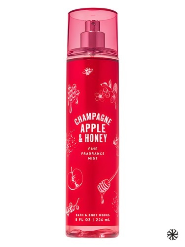 Champagne Apple & Honey Bath & Body Works