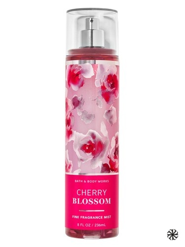 Cherry Blossom Bath & Body Works