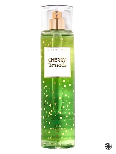 Cherry Limeade Bath & Body Works