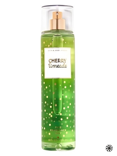 Cherry Limeade Bath & Body Works