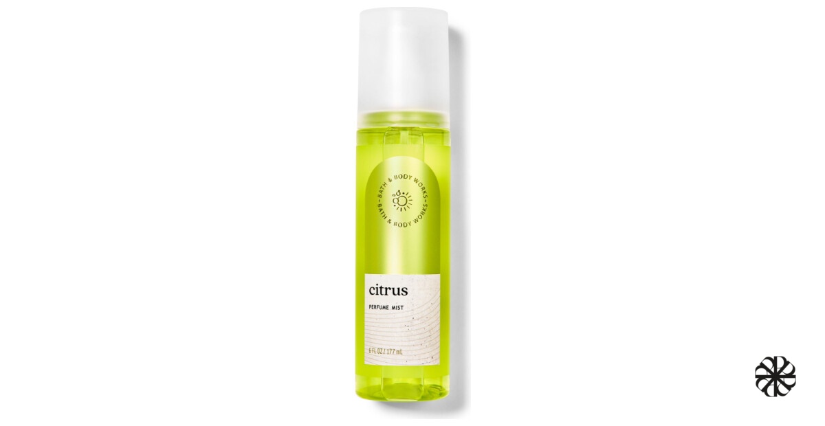 Citrus Bath & Body Works
