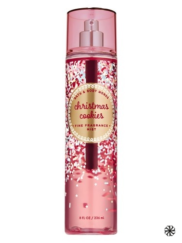 Christmas Cookies Bath & Body Works