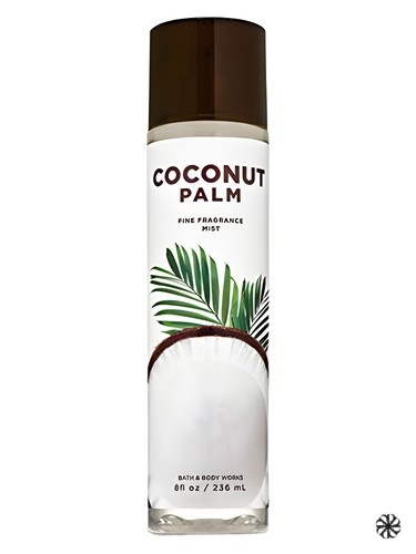 Coconut Palm Bath & Body Works