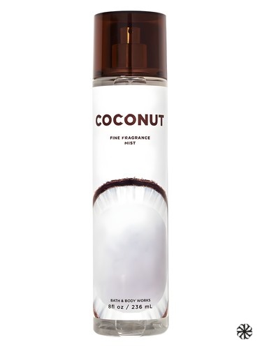 Coconut Bath & Body Works