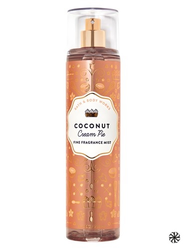 Coconut Cream Pie Bath & Body Works